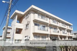 尾野スカイハイツ1【1階】の外観