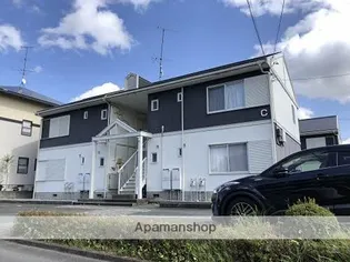 T TOWNパレスCの画像