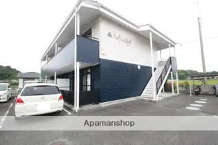 SURPLUS CIEL【2階】の外観