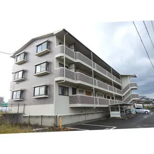 リビエール カタセ【3階】の外観