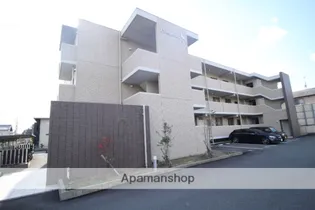 プロスペリティ【1階】の外観