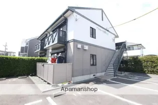 ブラセール加茂A【1階】の外観