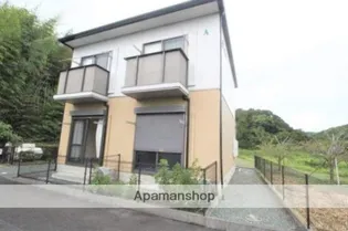 グリーナA【2階】の外観