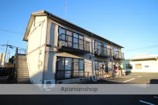 ルミエール宮の西の画像