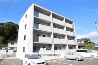 サンシャイン【1階】の外観