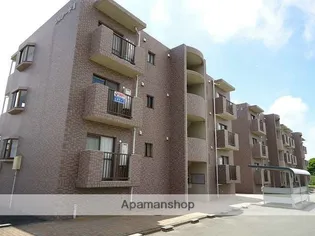 ソレアードⅡ【2階】の外観