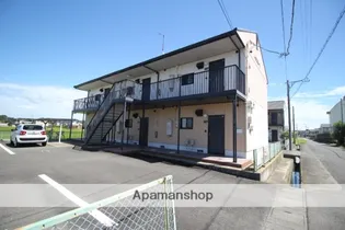 ベルドミールA【203号室】の外観