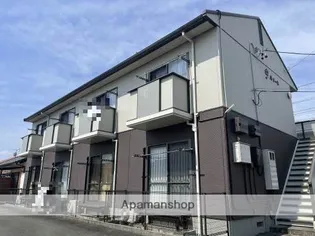 ルイーネ【2階】の外観