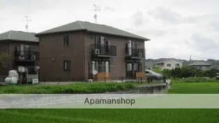 ヴィーブルⅡ【B 102号室】の外観