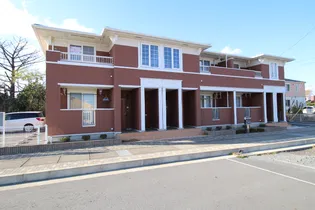 サン駿河【2階】の外観