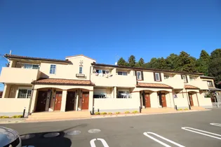 フレッシュ タウン【1階】の外観