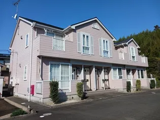 ユートピア【1階】の外観