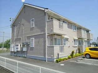 ボナール【2階】の外観