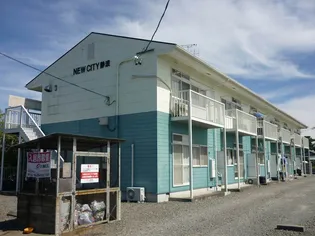 NEW CITY 静波の画像