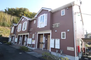 ビューシエル【1階】の外観