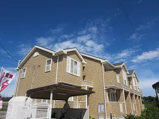 エクセレント パルティール【1階】の外観