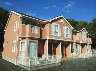 イーストワン【2階】の外観