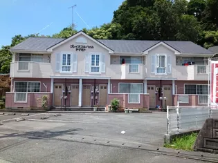 グレイスフルハイムヤマモト【2階】の外観