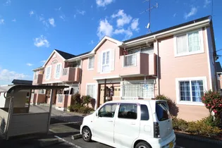 エクセレントヴィラHAMAOK【201号室】の外観