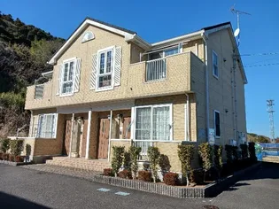 エテルノ A【2階】の外観