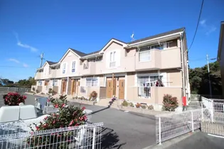 キアーロディルーナ【1階】の外観