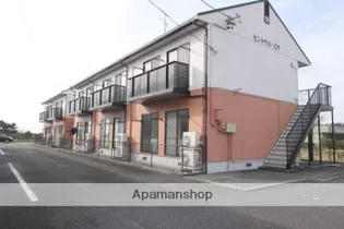 セントラルビラA【203号室】の外観