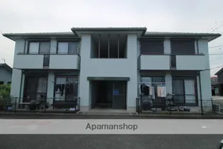 ピア グリーン【2階】の外観