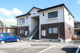 リヴィエール アレイ【2階】の外観