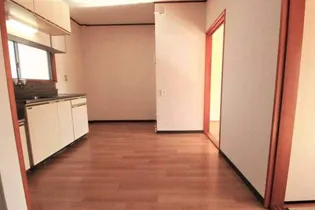 ウエスト・ウィング【2階】の内装