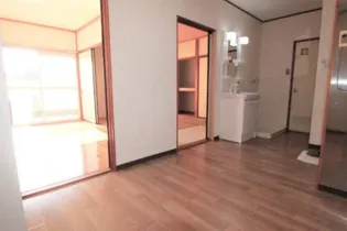 ウエスト・ウィング【2階】の内装