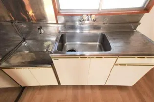 ウエスト・ウィング【2階】の内装