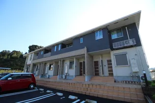 エスポワール【2階】の外観