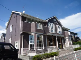 グラン・シェル A【2階】の外観