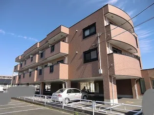 マーベラス【206号室】の外観