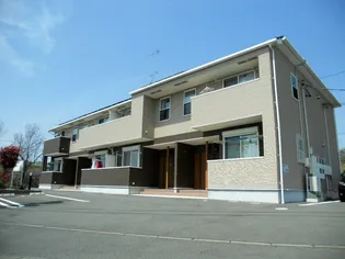 イーズヒル【2階】の外観