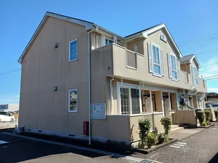 サンライトハウス【2階】の外観