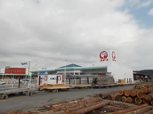 サンライトハウス【2階】の周辺