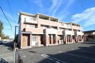 メゾン・オー スリー【2階】の外観