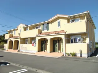 M.アメニティA【2階】の外観