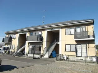 カサグランデ【1階】の外観