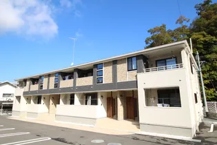 グレイス フォレスト【2階】の外観