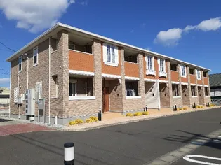 フトゥロ【2階】の外観