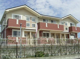 ベルミニョン【2階】の外観