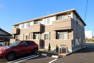 カレント【2階】の外観