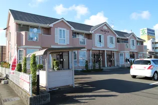 TEA STALK A【2階】の外観