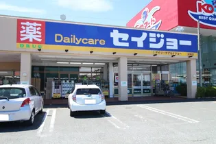 セレノ パラッツオ【2階】の周辺