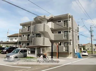 ソレアード【201号室】の外観