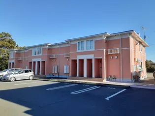 ボニート 﨔【2階】の外観