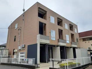 サニー・ダン【1階】の外観