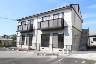 城の里B【102号室】の外観